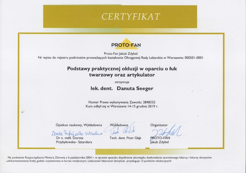 certyfikat-proto-fan