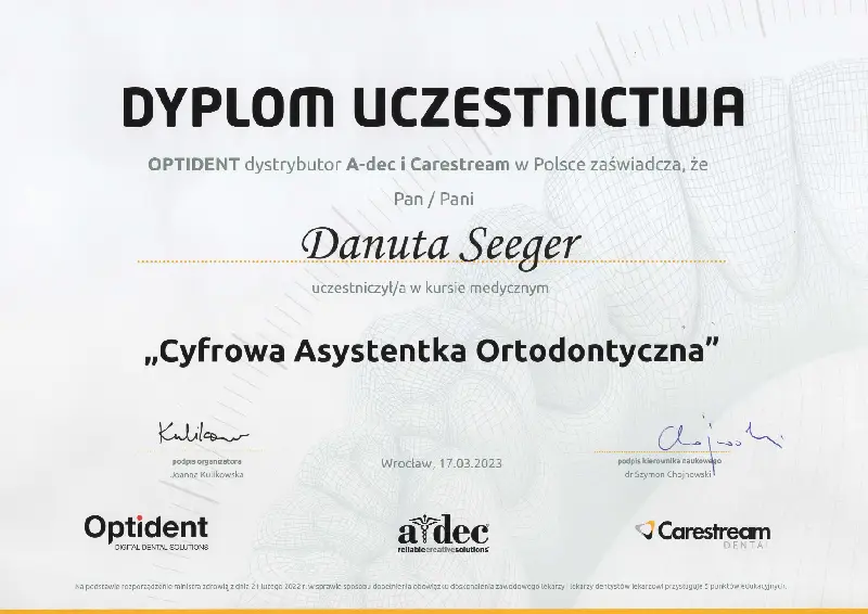 dyplom